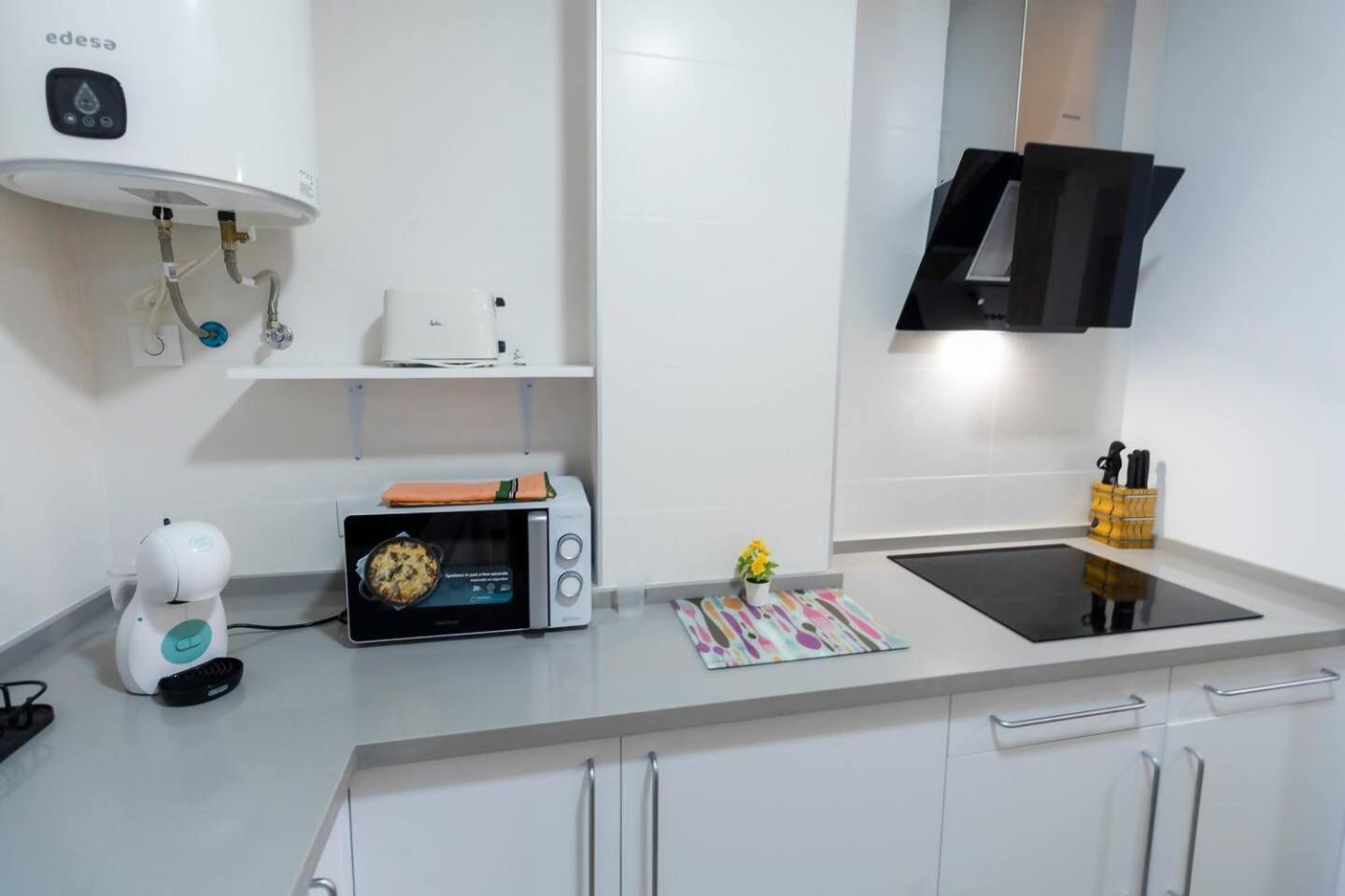 Sh Loft Del Mar Cerca De La Playa Y El Centro Ac Apartman Cádiz Kültér fotó