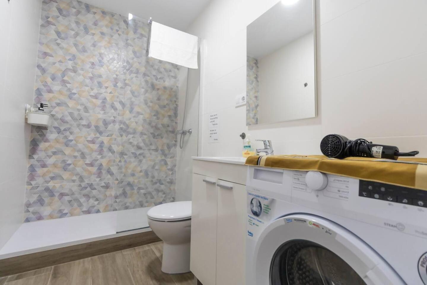 Sh Loft Del Mar Cerca De La Playa Y El Centro Ac Apartman Cádiz Kültér fotó