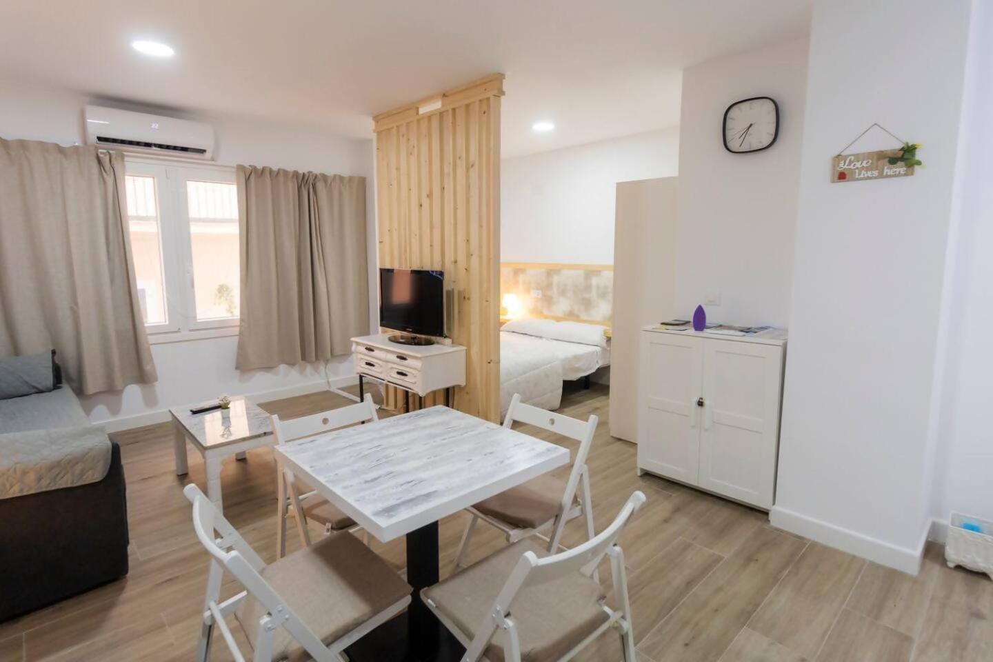 Sh Loft Del Mar Cerca De La Playa Y El Centro Ac Apartman Cádiz Kültér fotó